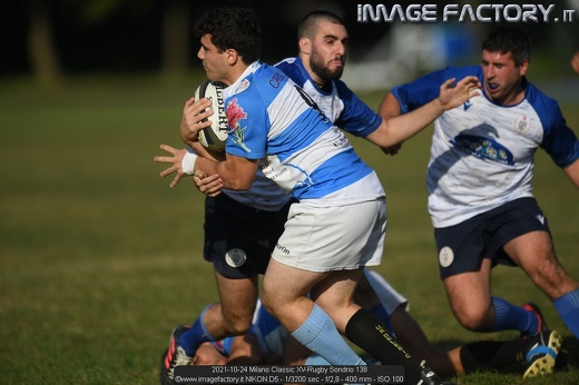 2021-10-24 Milano Classic XV-Rugby Sondrio 138